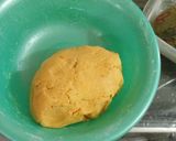 Foto langkah ke 2 dari resep 19. Kolak Biji Salak Ubi Orange.
