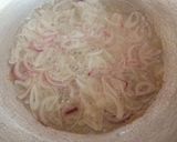 A picture of step 2 of Jhatt Patt Biryani Rice 🧡💛.
