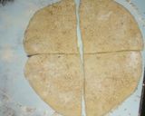 A picture of step 8 of Sesame Mandazis.