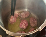 Foto del paso 1 de la receta: Arroz meloso de carrilleras
