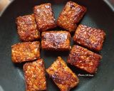 Foto langkah ke 3 dari resep Tempe bakar.