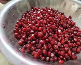 A picture of step 2 of सागो फूरटी व्रत स्पेशल कसटरड.. विदाउट कसटरड पाउडर.