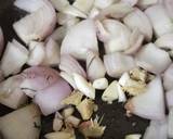 Onion garlic soup immunity booster recipe step 2 photo