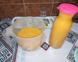 صورة لخطوة 5 من وصفة عصير الجزر واليقطين 🍹