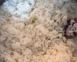 A picture of step 2 of White Rice.