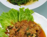 Foto langkah ke 3 dari resep Babi Rica-Rica Kemangi.