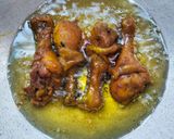 Foto langkah ke 3 dari resep Ayam Bacem.