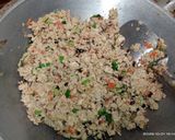 Foto langkah ke 3 dari resep Isian Tahu Untuk Bacang.
