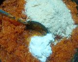 A picture of step 3 of Carrot Cashew Delight.