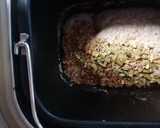 Foto del paso 3 de la receta: Pan 100% espelta integral cebolla y pistachos