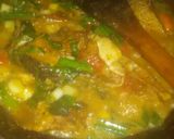 Foto langkah ke 4 dari resep Woku ikan patin pedas.