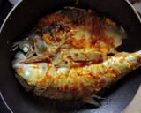 Foto langkah ke 3 dari resep Bandeng bakar teplon.
