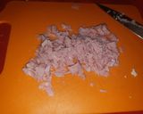 Foto del paso 3 de la receta: Sorrentinos de pollo y jamón cocido