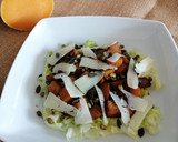 Foto del paso 10 de la receta: Ensalada de calabaza asada y judías mungo
