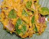Foto langkah ke 3 dari resep Pepes Ikan Pindang.