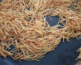 Foto del paso 1 de la receta: Fideos con huevo