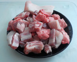 Foto del paso 8 de la receta: "Olleta alcoiana" en pilotes de panis de Gloria