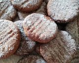 Foto del passaggio 5 della ricetta 412 * Biscotti con arachidi e zucca 🥜🎃🍪