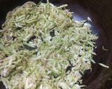 लौकीचे(दुधी भोपळा, कद्दू) रायते (lauki rayta recipe in marathi) रेसिपी स्टेप 2 फोटो 