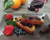Foto del paso 7 de la receta: Torrijas con Salsa de Vino