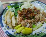 Foto langkah ke 7 dari resep Cwiemie / Mie Ayam Cincang.