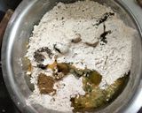 पुदीना लौकी गाजर पराठा रेसिपी चरण 2 फोटो
