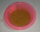 A picture of step 1 of Flake Crispy Chicken.