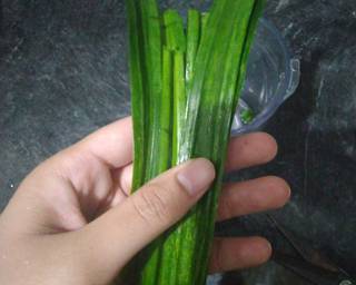 Cendol Suji - Step 1