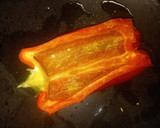 Foto del paso 1 de la receta: Morrón Relleno Gratinado