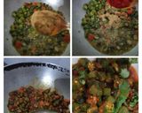 ભીંડા નું શાક(bhinda nu saak recipe in Gujarati) રેસીપી સ્ટેપ4ફોટો