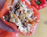 Foto del paso 5 de la receta: Pimentón relleno