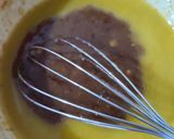 Foto langkah ke 3 dari resep Chocolate Banana Bread.