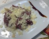 Foto del paso 1 de la receta Carpaccio de solomillo con queso parmesano