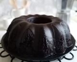 Foto langkah ke 5 dari resep Steamed Moist Chocolate Cake / Bolu Kukus Coklat - No mixer No oven.