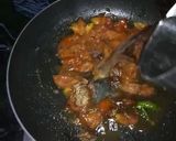 A picture of step 3 of Jaggery-Tomato Chutney.