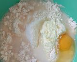 Foto langkah ke 1 dari resep Mini Rotiboy (Milk Bun).