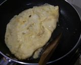 Foto langkah ke 4 dari resep Nasi tusuk sarang sosis.