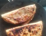 रोटी मसाला सैंडविच (Roti masala sandwich recipe in hindi) रेसिपी चरण 4 फोटो