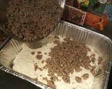 A picture of step 3 of P-lo's Hamburger Casserole.