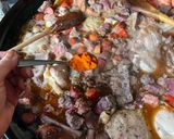 Foto del paso 6 de la receta: Cocimiento al disco