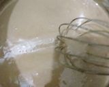 A picture of step 4 of Greek Yogurt Chocolate Mousse.