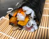 Japanese Big Sushi Roll recipe step 8 photo