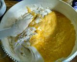 Foto langkah ke 4 dari resep Bolu Jagung Manis Panggang.