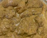 A picture of step 5 of Malaysian Chicken fry (Ayam goreng).