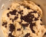 Foto del paso 2 de la receta: Galletitas con chispas de chocolate