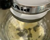 A picture of step 2 of Espresso Shortbread.