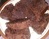 Foto langkah ke 11 dari resep Bolu karamel/sarang semut.