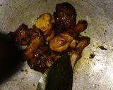 Foto langkah ke 6 dari resep Ayam bumbu kecap.