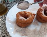Foto del paso 6 de la receta Roscos fritos