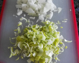 Foto del paso 4 de la receta: Arroz basmati especiado con higos y verduras